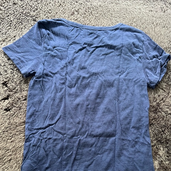 J. Crew Love First Tee Shirt - Picture 3 of 3